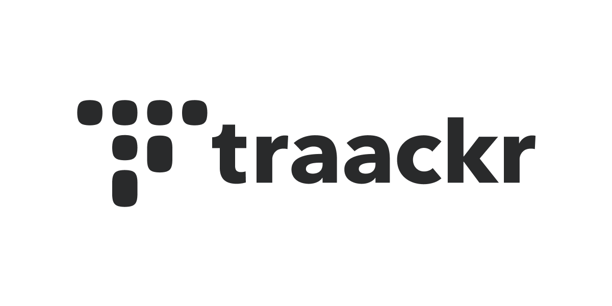 Traackr logo